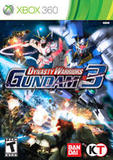 Dynasty Warriors: Gundam 3 (Xbox 360)
